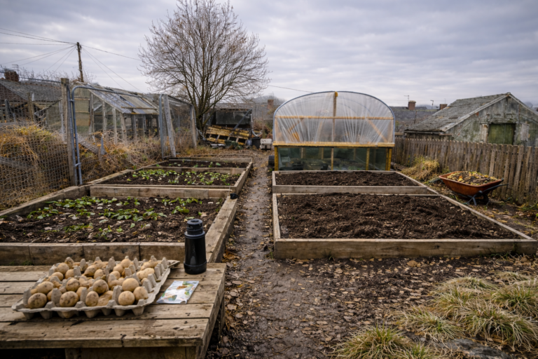 Allotment Jobs in February UK