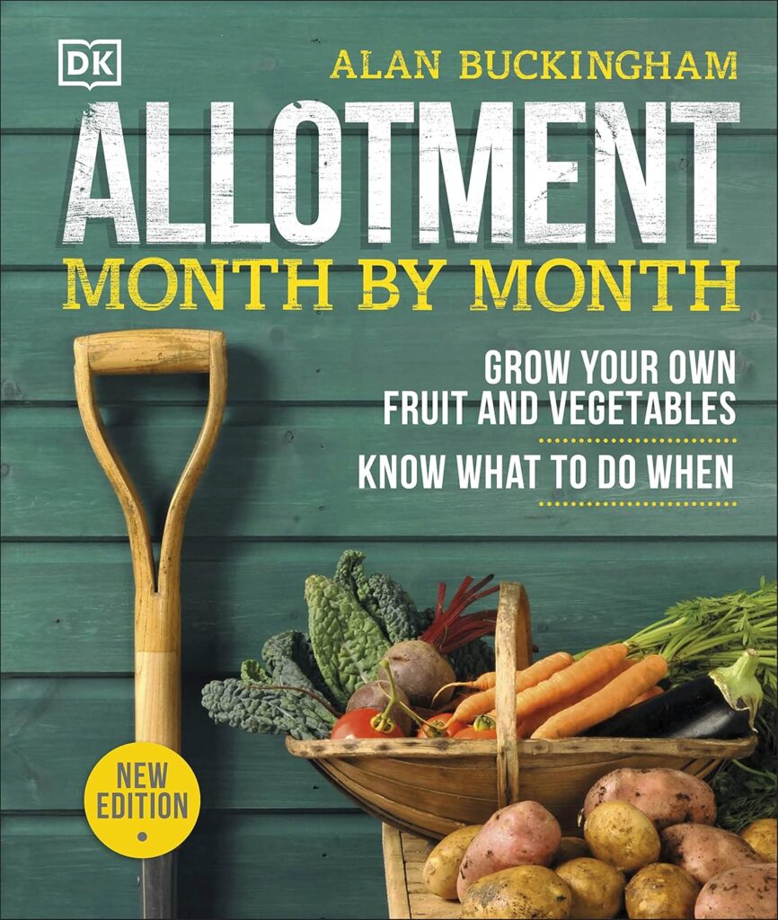 UK Allotment Guide | Month-by-Month Growing Advice